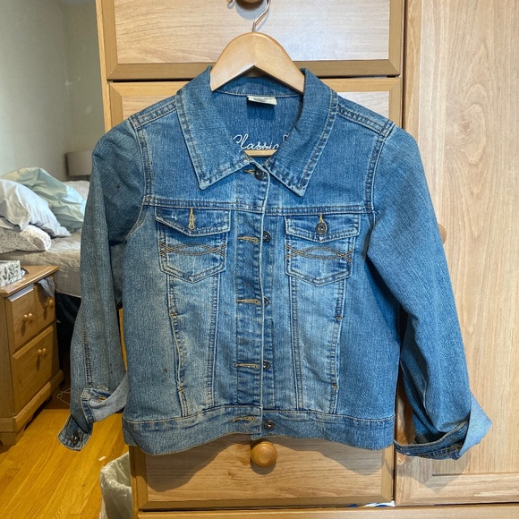 Jean jacket - Picture 1 of 1